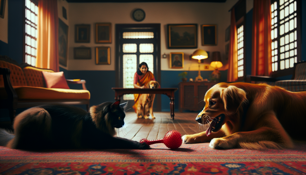 Can Pets Exhibit Jealousy And How To Manage It?