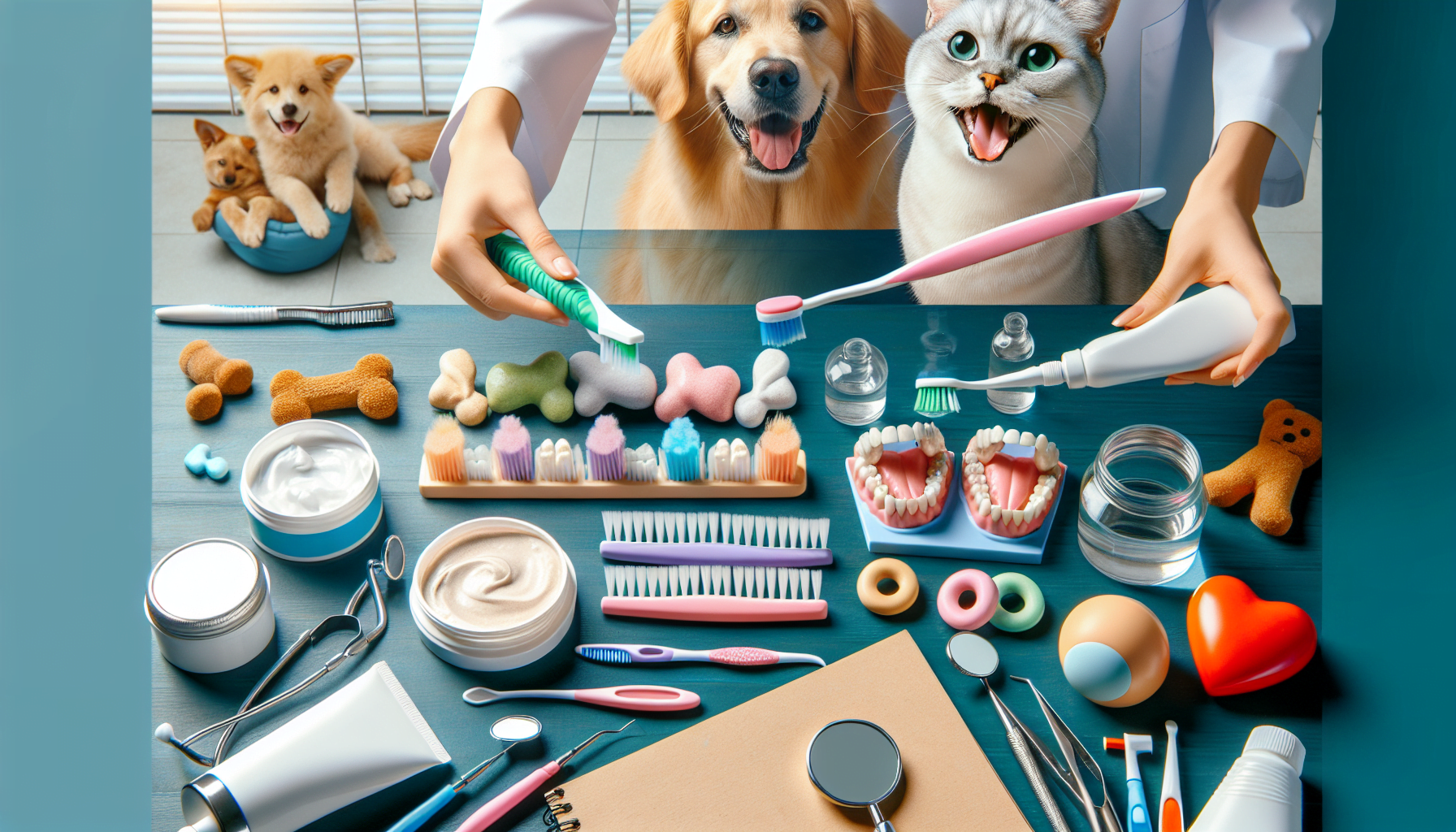 How Can I Ensure Proper Dental Care For My Pet?