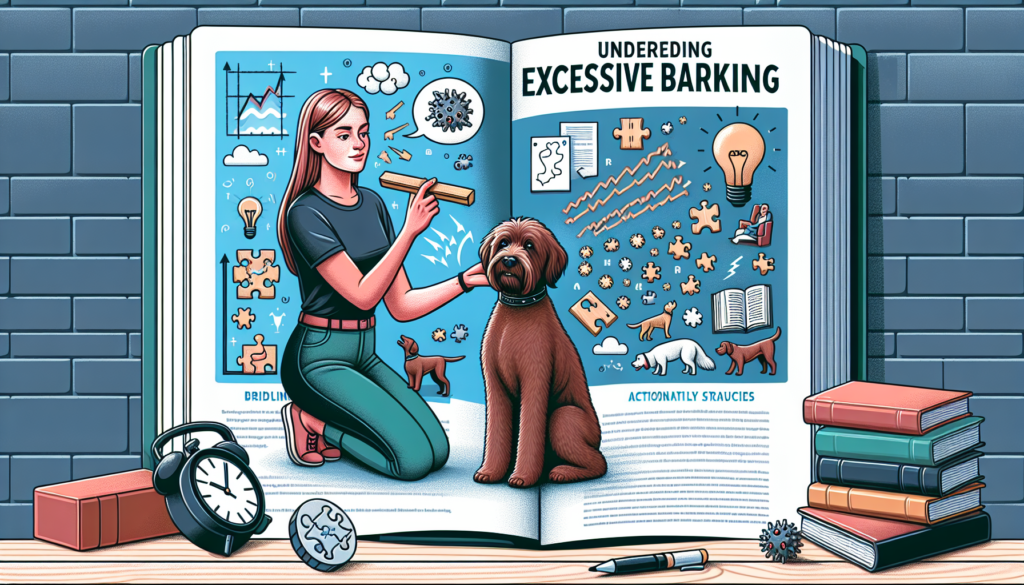 How Do I Handle Excessive Barking In Dogs?