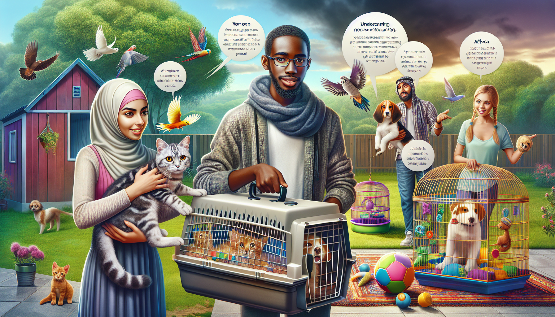 How Long Does It Typically Take For A Pet To Settle In?