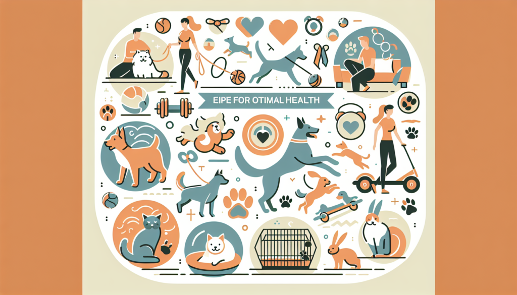 How Often Should I Exercise My Pet For Optimal Health?