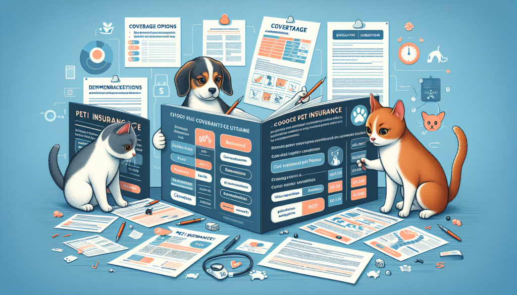 How To Choose The Right Pet Insurance For Your Pet’s Health Needs?