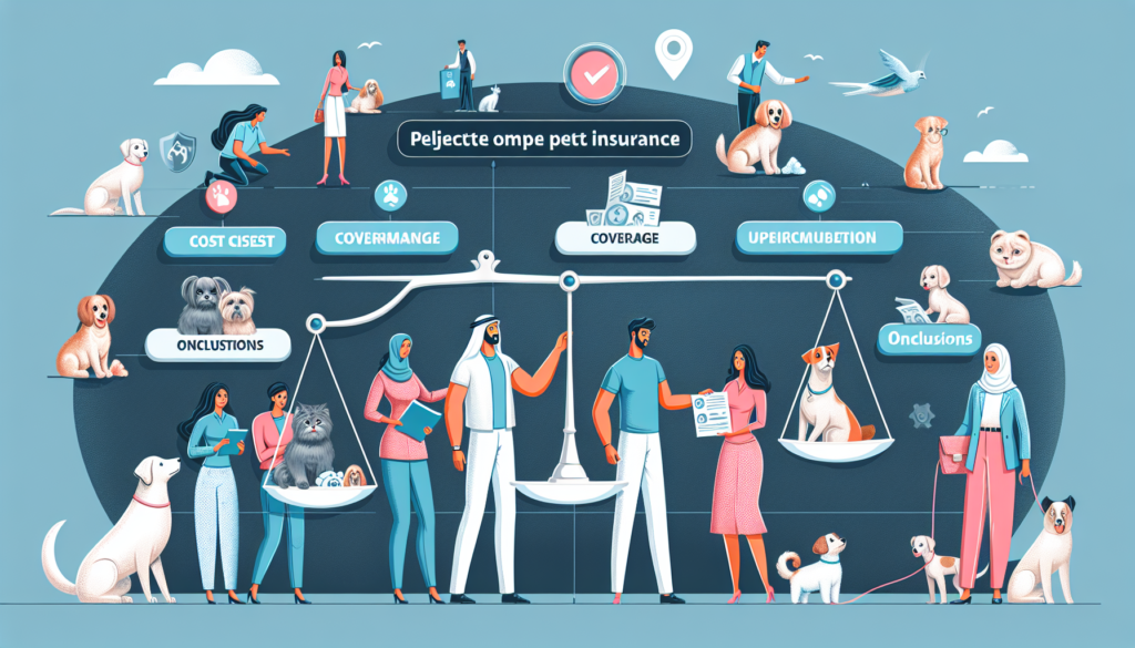 How To Choose The Right Pet Insurance For Your Pet’s Health Needs?