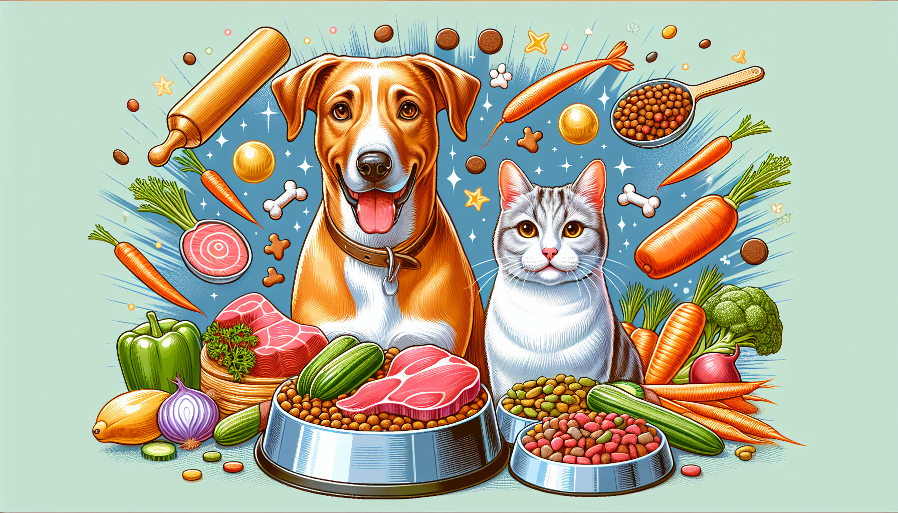 How To Identify And Address Nutritional Deficiencies In Pets? - Pet ...