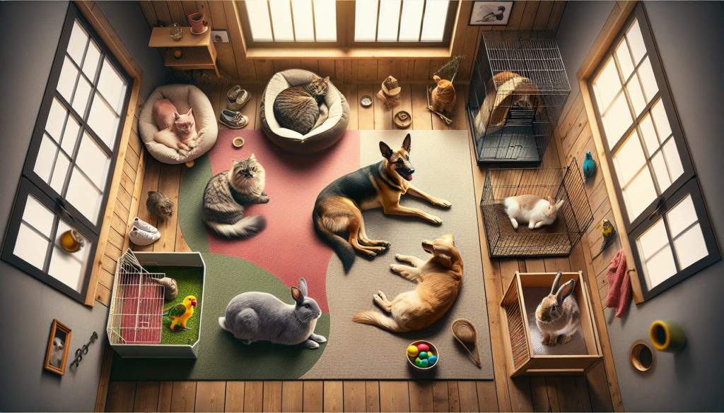 How To Introduce A New Pet To An Existing Pet Household?