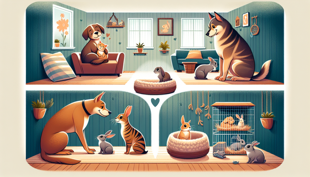 How To Introduce A New Pet To An Existing Pet Household?