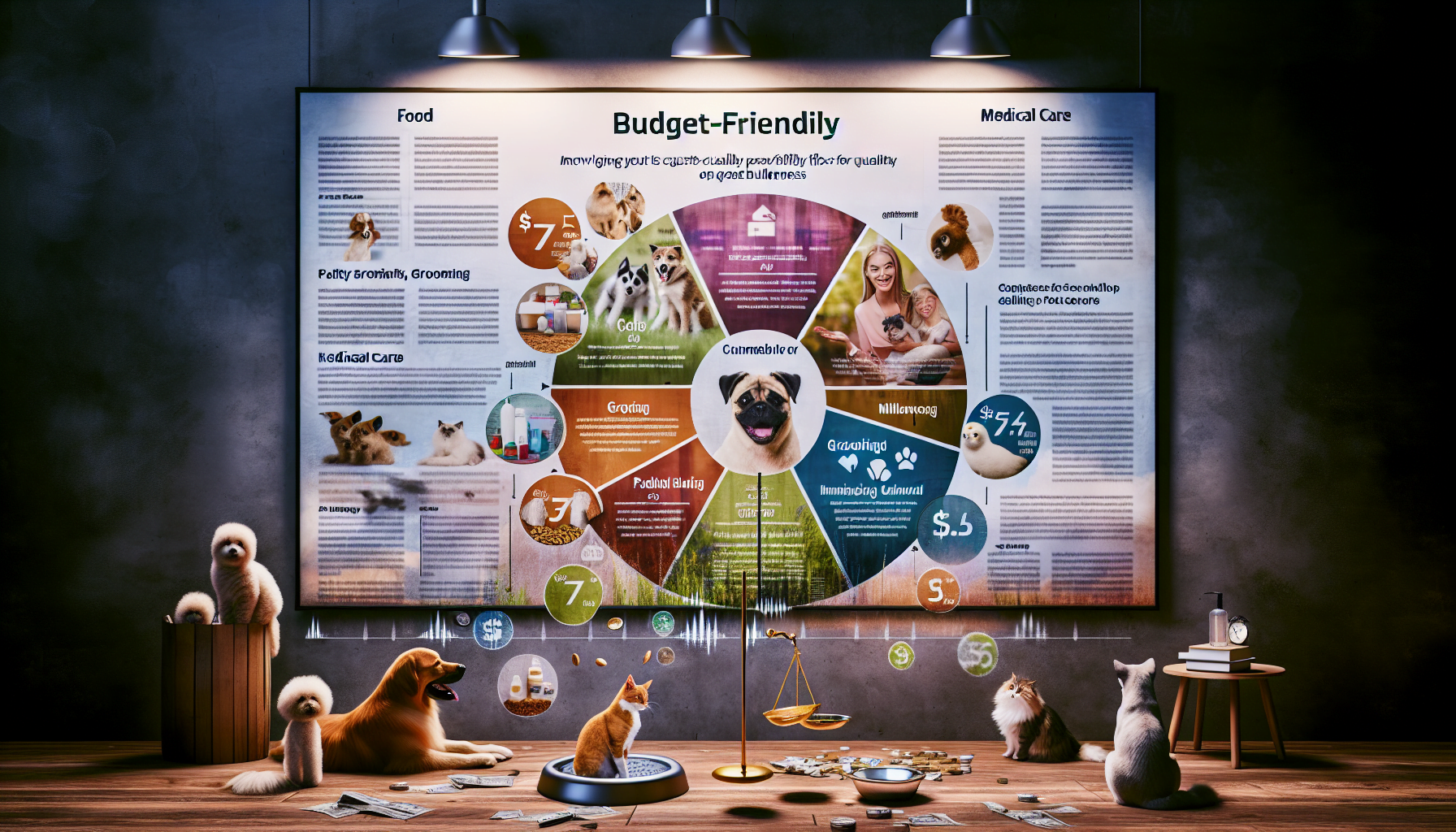 How To Organize A Cost-Effective Routine For Pet Care?