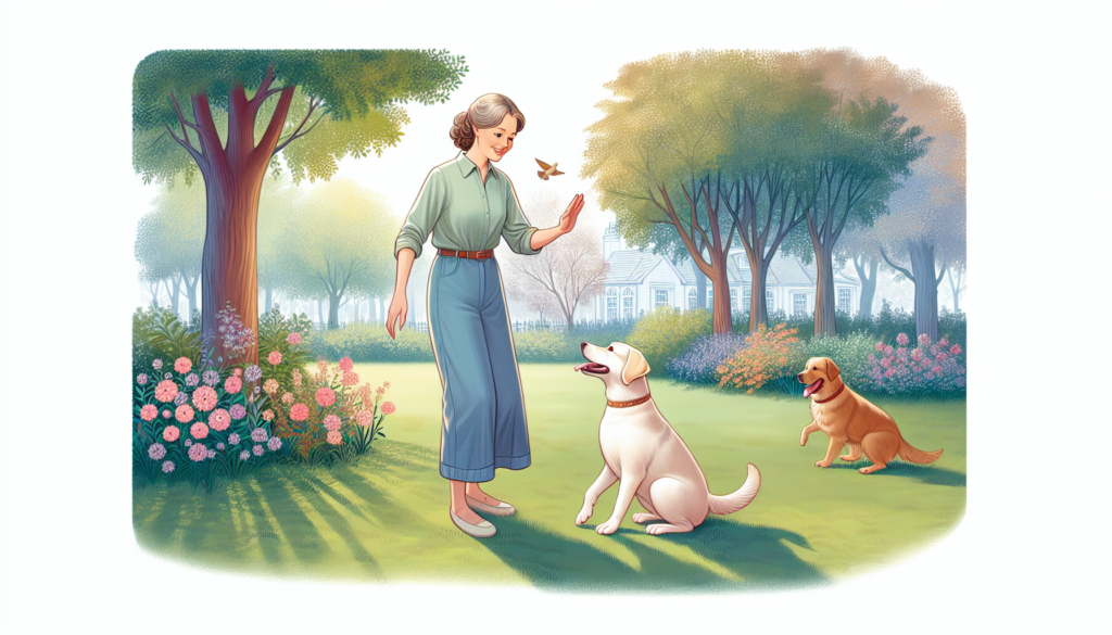 How To Stop A Dog From Jumping On People?