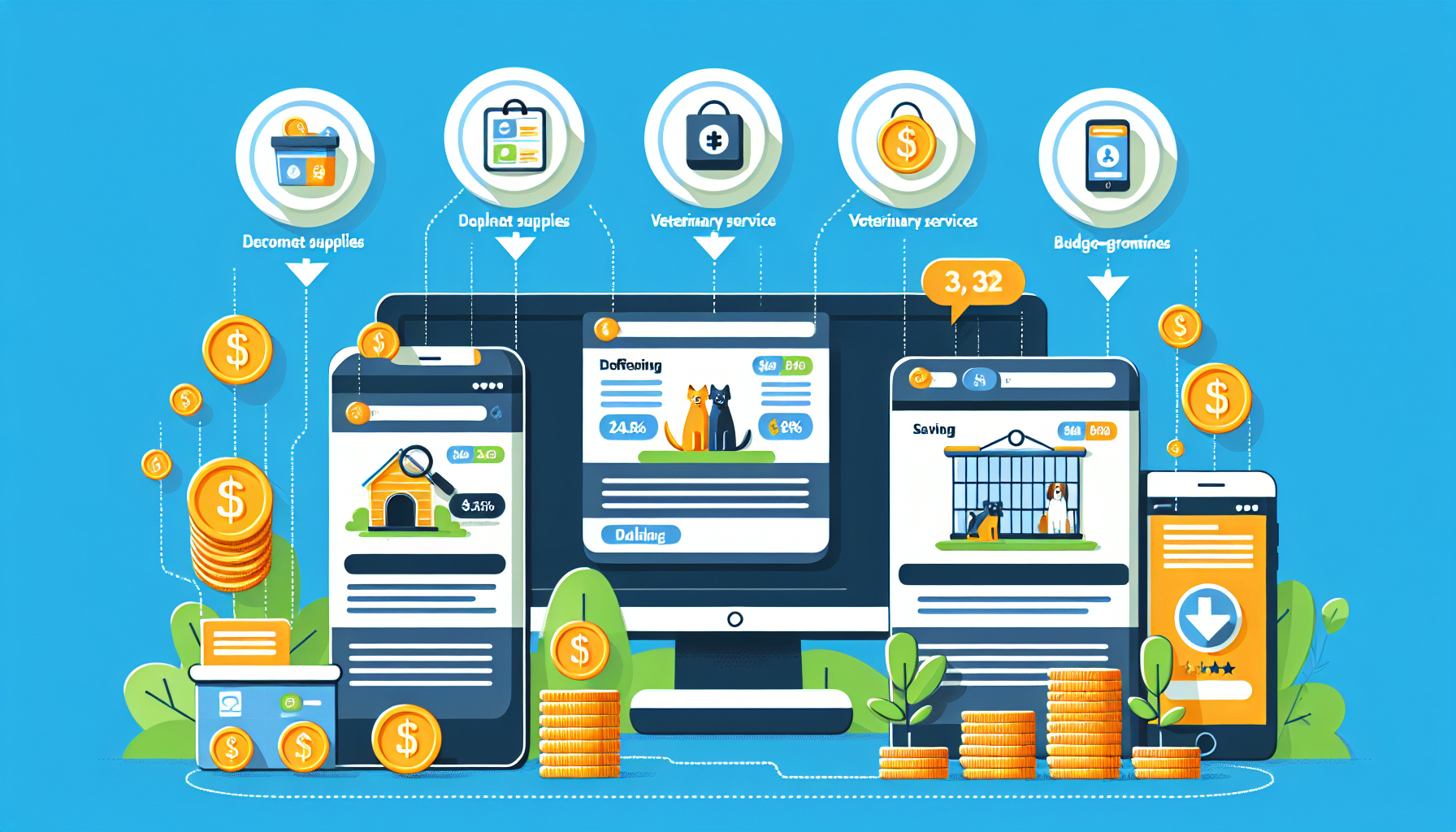 How To Use Online Resources To Save On Pet Care Expenses?