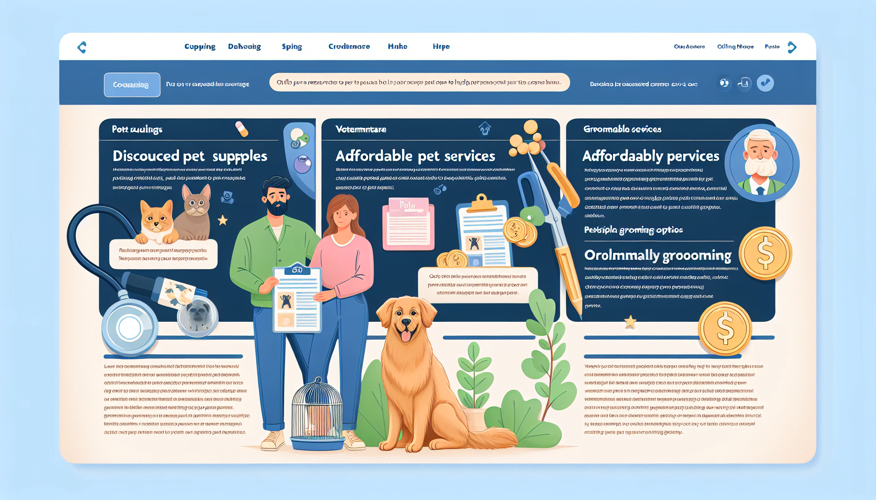 How To Use Online Resources To Save On Pet Care Expenses?