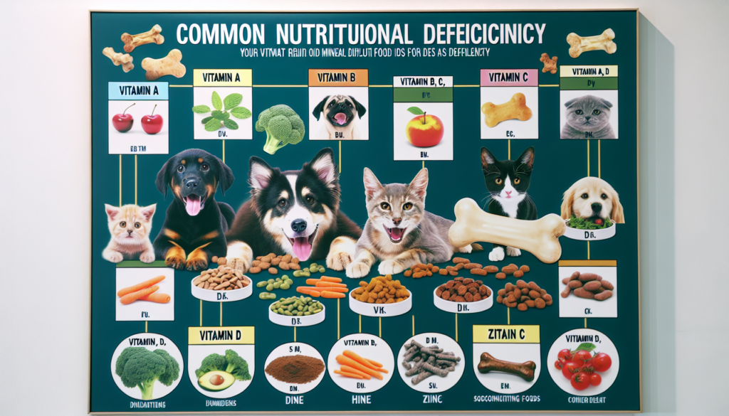 What Are Common Nutritional Deficiencies In Pets And How To Avoid Them?