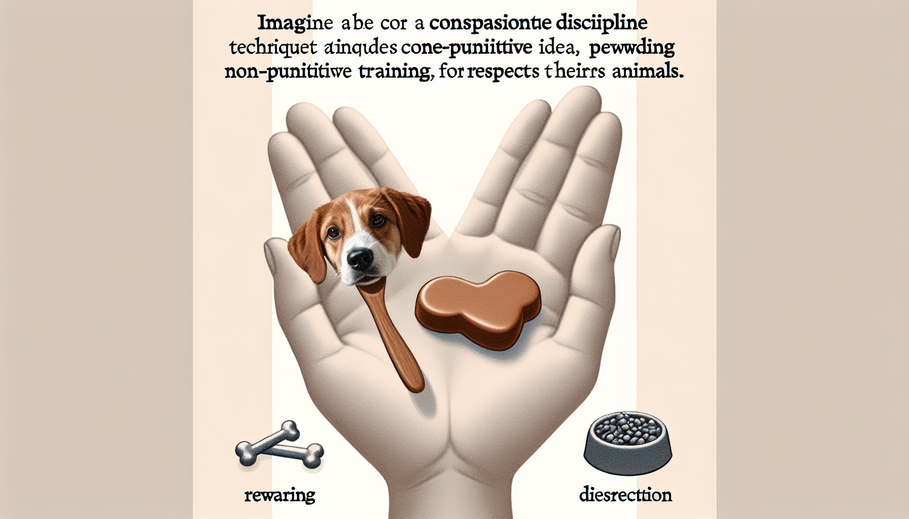 What Are Effective Non-Punitive Discipline Techniques For Pets?