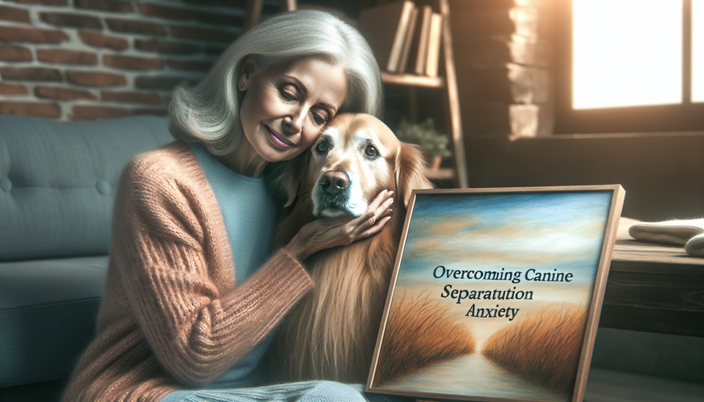 What Are Effective Techniques To Reduce Separation Anxiety In Dogs?
