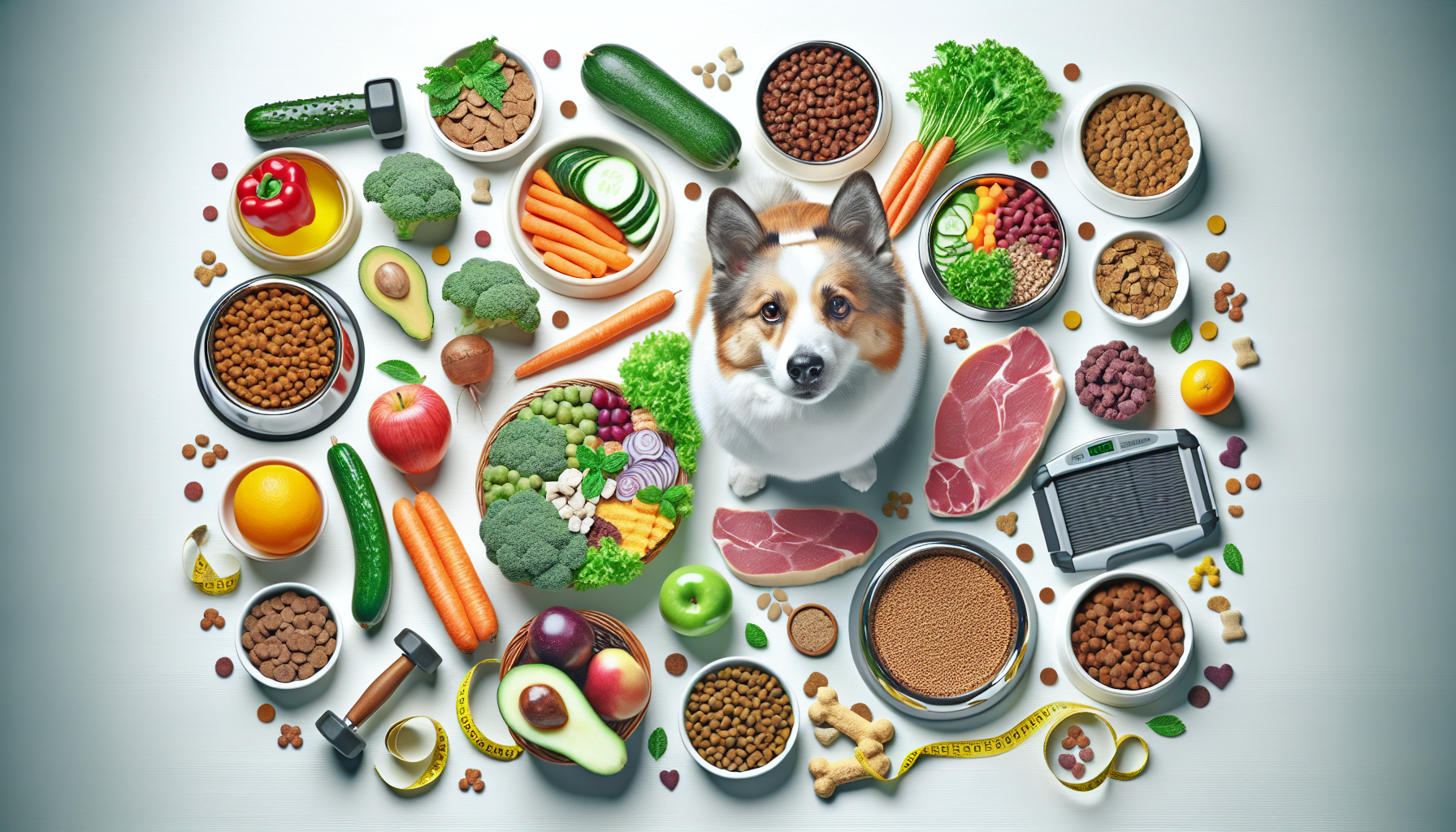 What Are Effective Weight Management Diets For Pets?