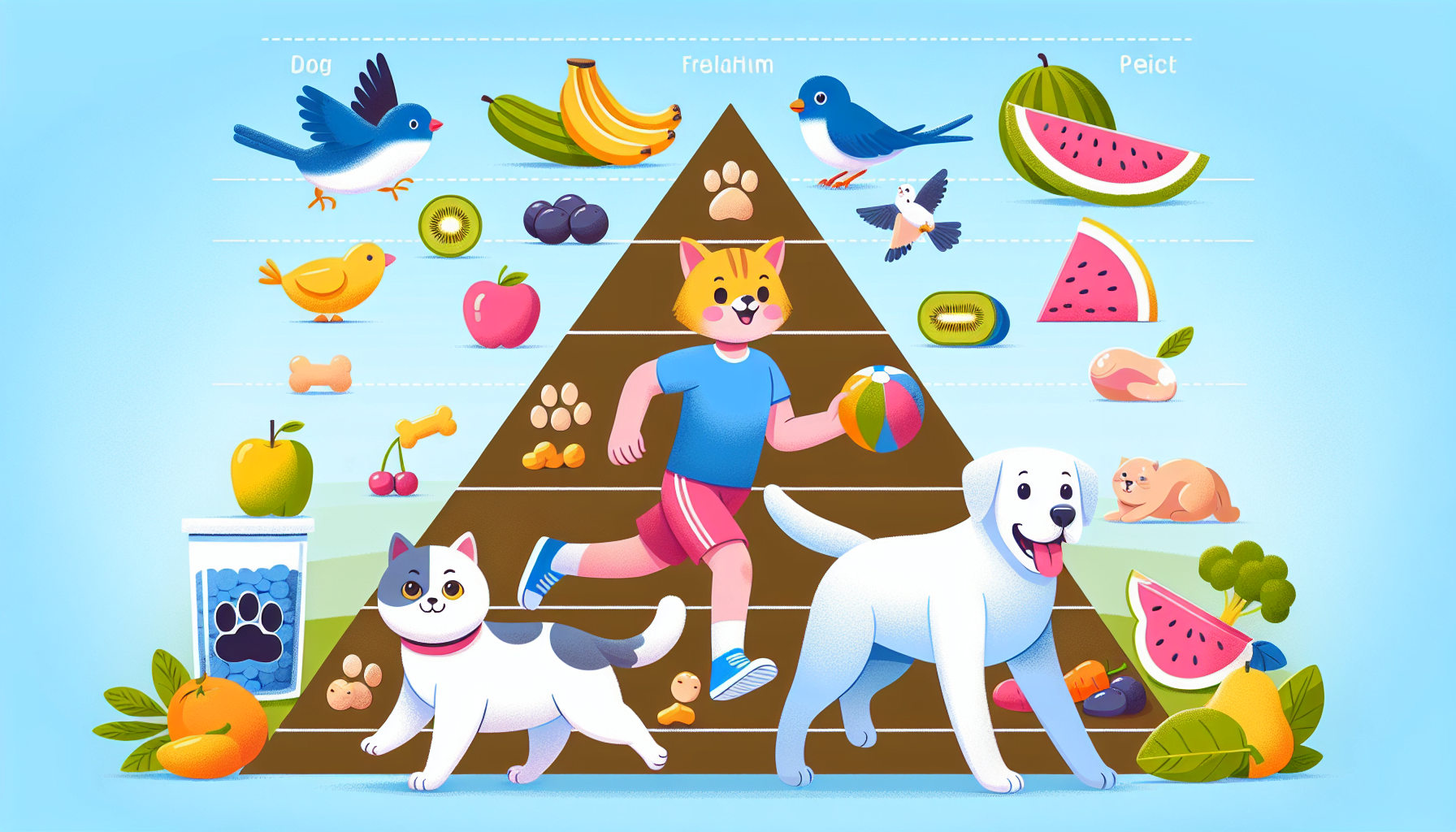 What Are Effective Weight Management Diets For Pets?