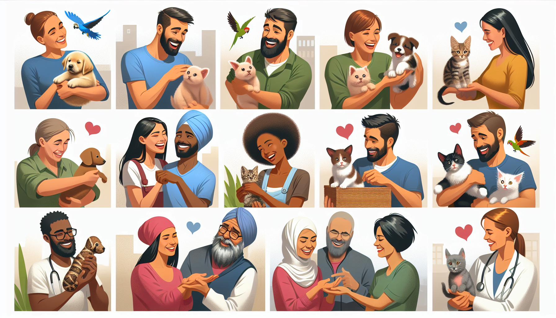 What Are The Emotional Changes To Expect When Getting A New Pet?