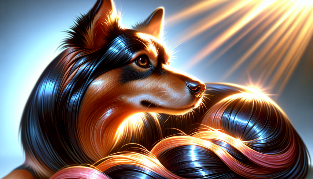 What Are The Signs Of A Healthy Coat And Skin In Pets?