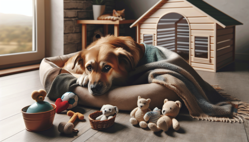 What Are The Signs Of Depression In Pets And How To Address Them?