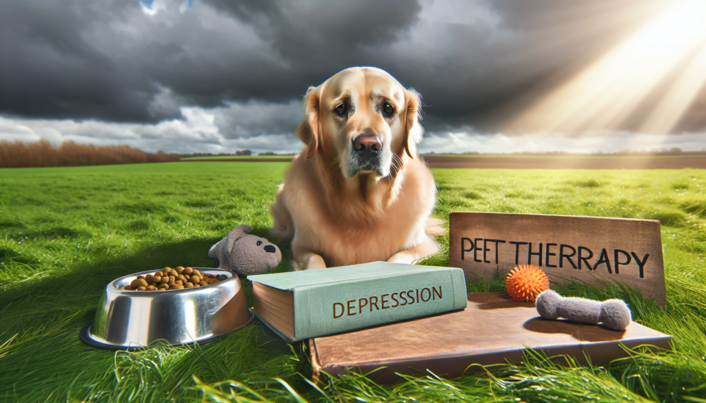 What Are The Signs Of Depression In Pets And How To Address Them?