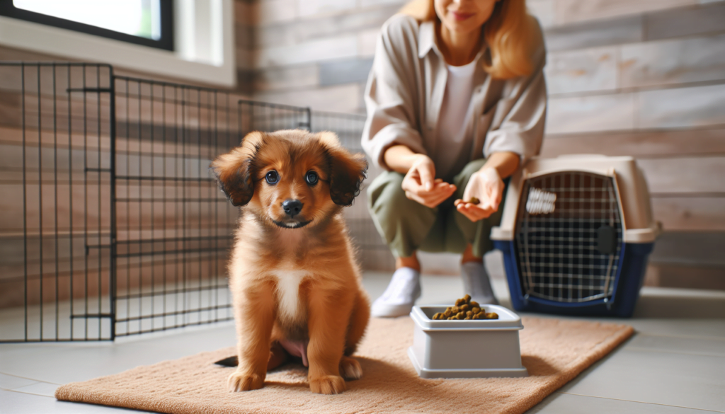 What Strategies Work Best For Toilet Training A Puppy?