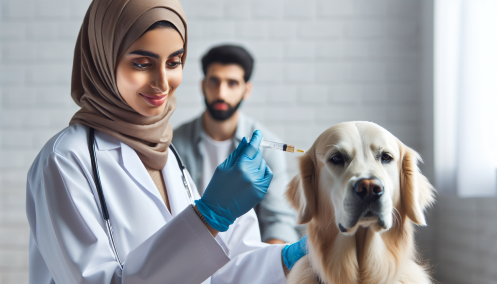 What Vaccinations Are Essential For My Pets Health?