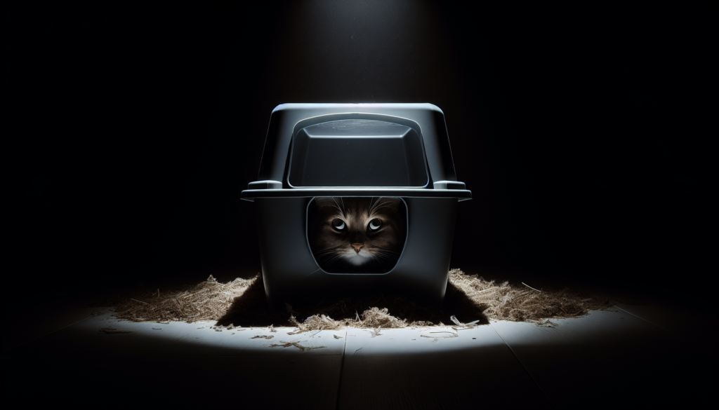 Whats The Best Way To Address Litter Box Issues In Cats?