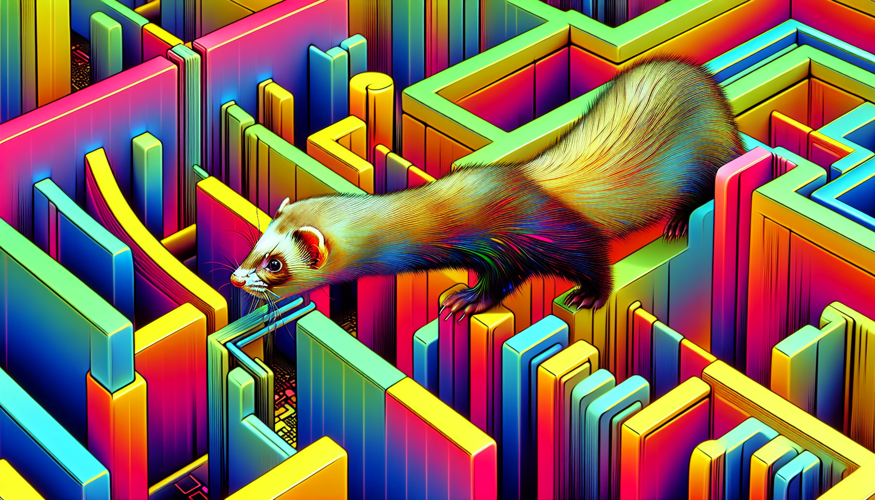 Can Ferrets Be Trained To Do Specific Tasks?