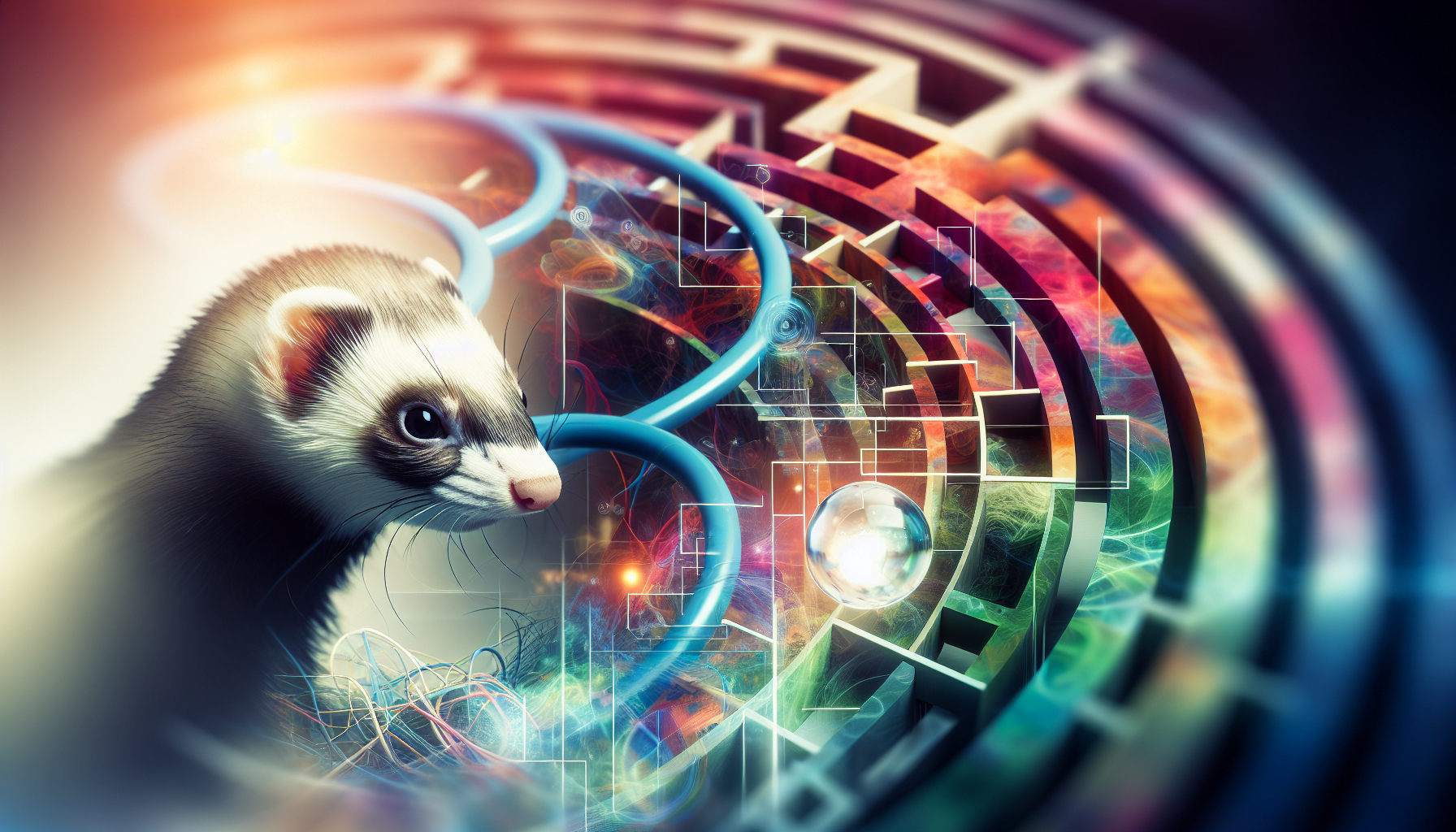 Can Ferrets Be Trained To Do Specific Tasks?