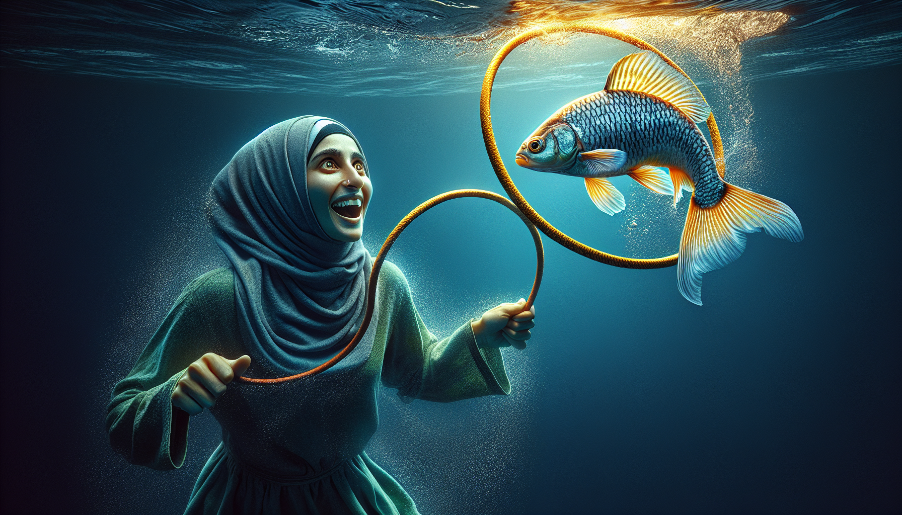 Can Fish Be Trained To Do Tricks Or Recognize Their Owners?