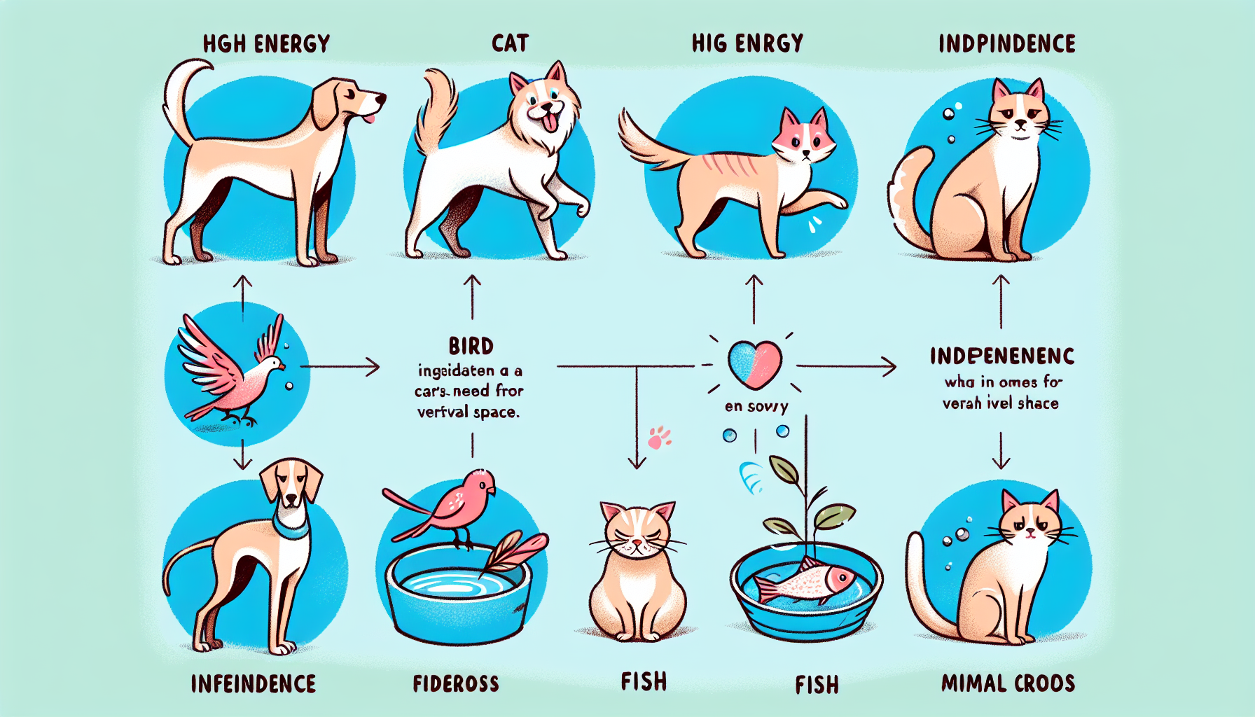 Choosing The Right Pet For Your Lifestyle