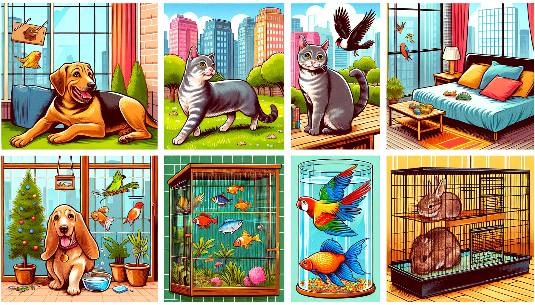 Choosing The Right Pet For Your Lifestyle