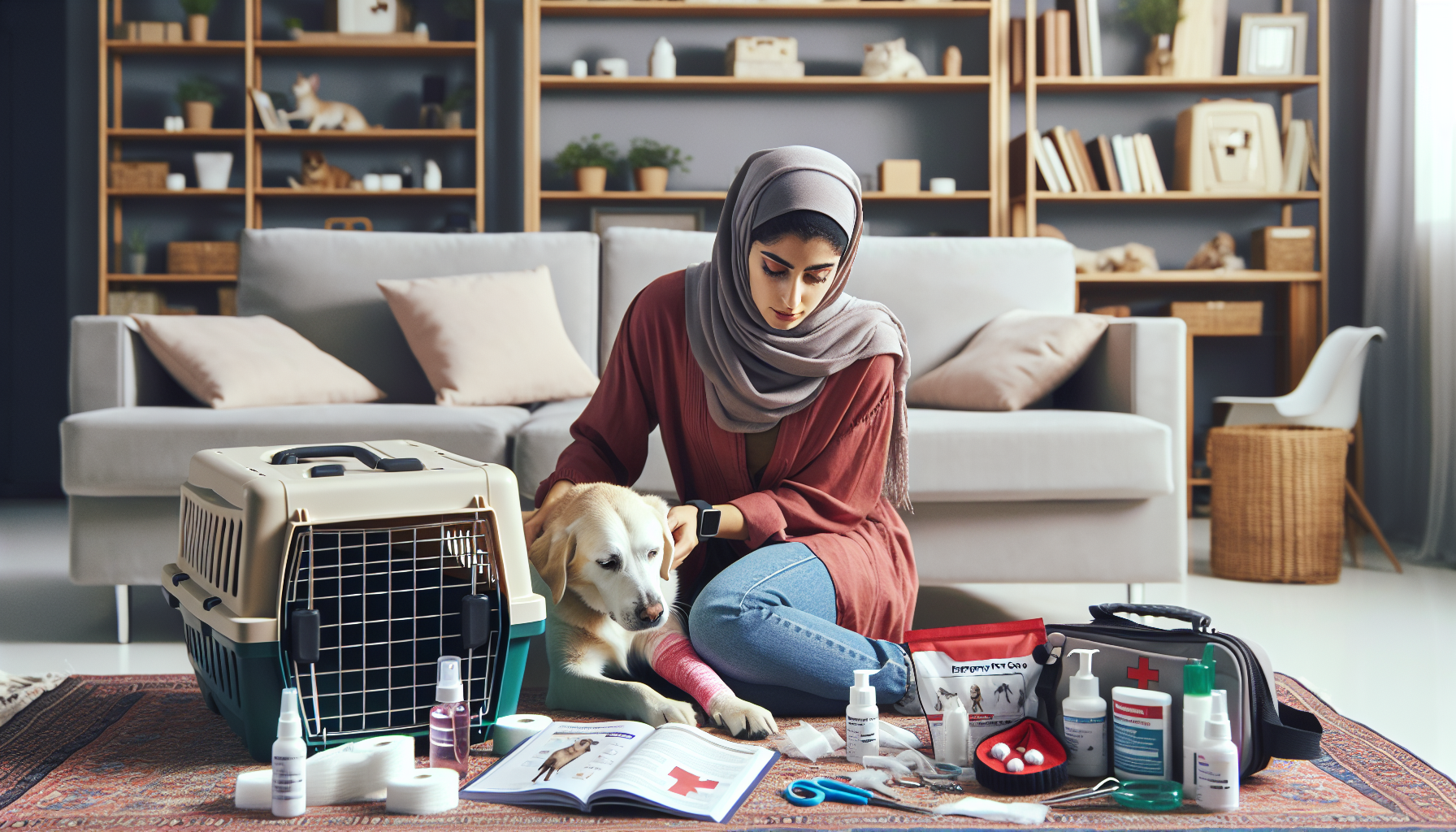 Emergency Pet Care: What To Know