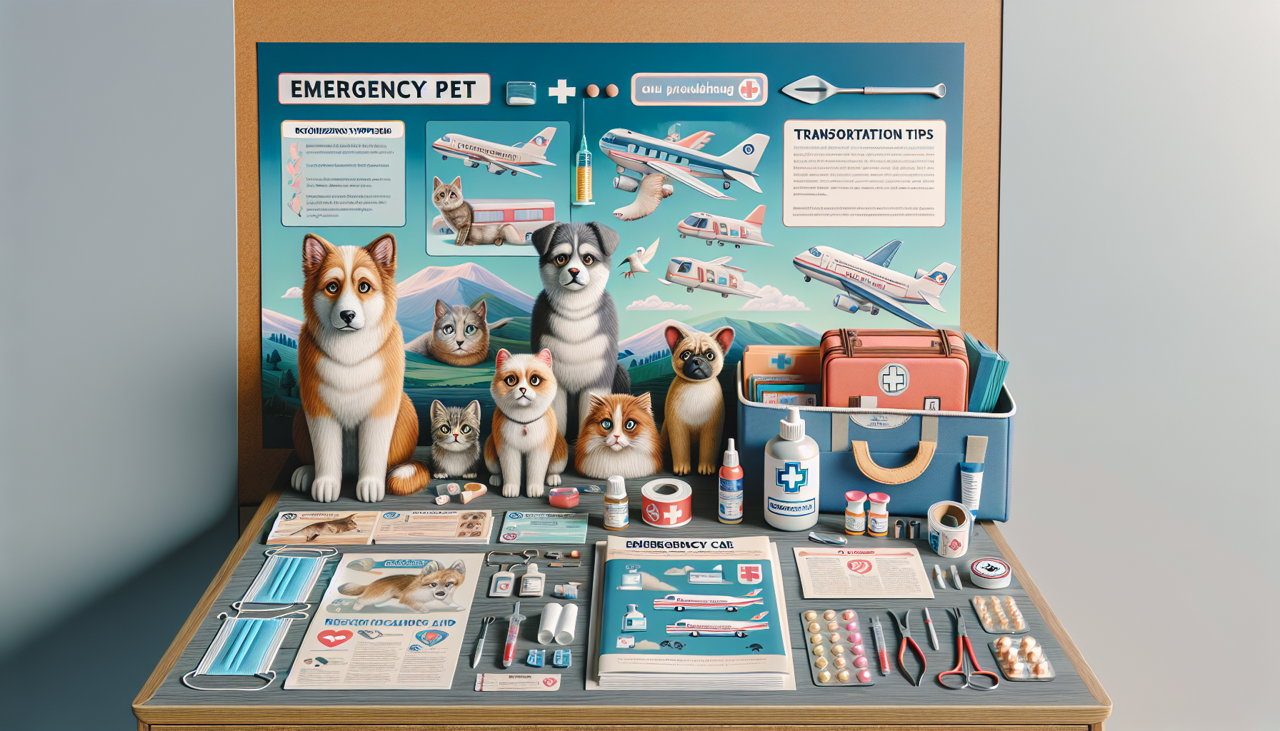 Emergency Pet Care: What To Know