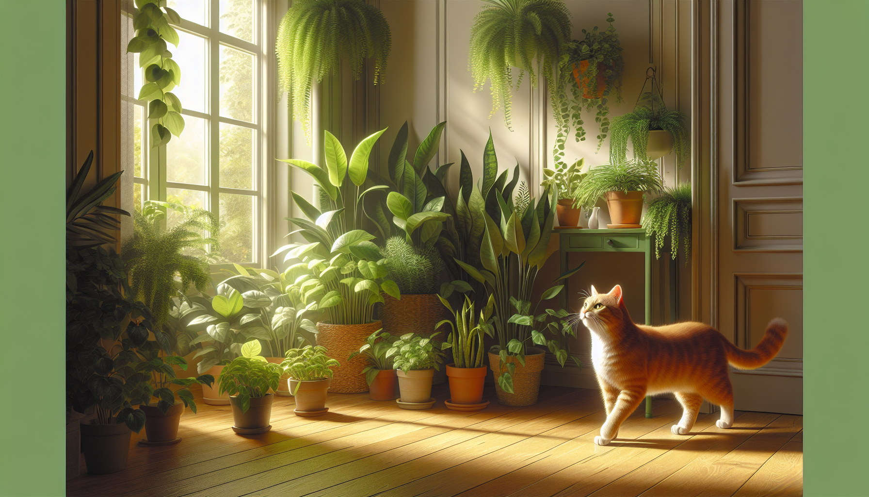 Guide To Pet-Friendly Houseplants