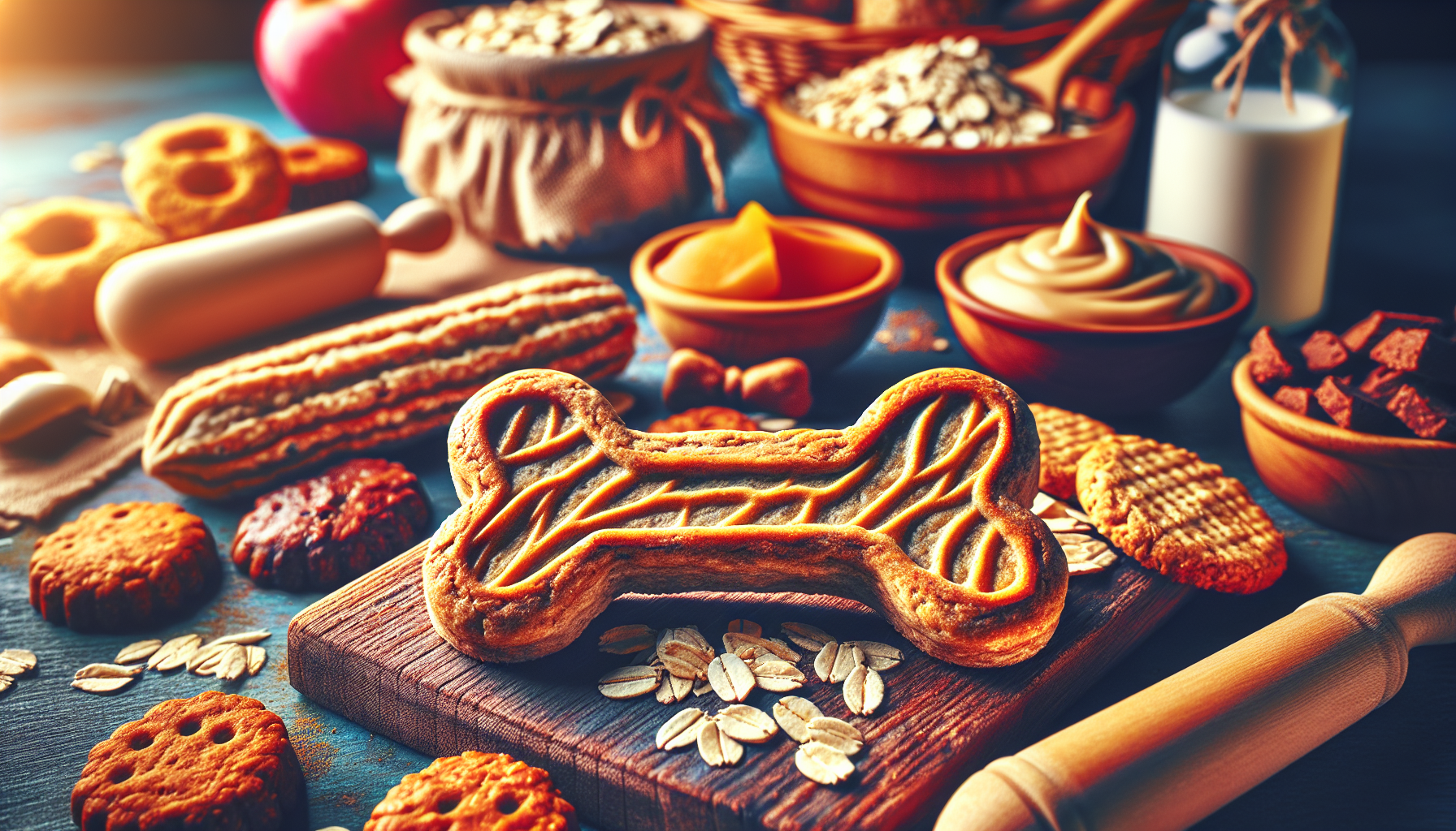 Homemade Pet Treats: Recipes And Tips