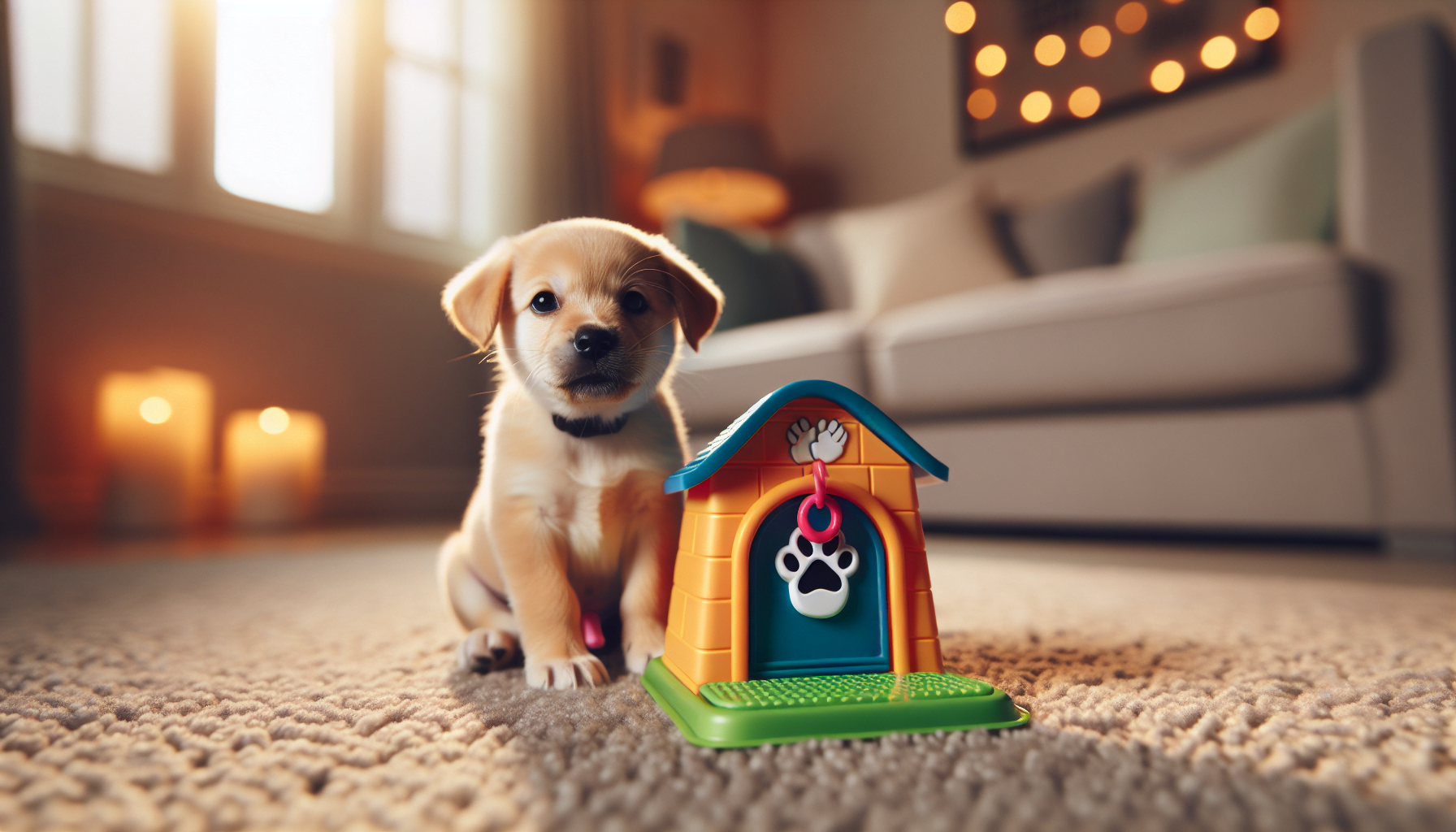 How Can I Effectively House-train My New Puppy?