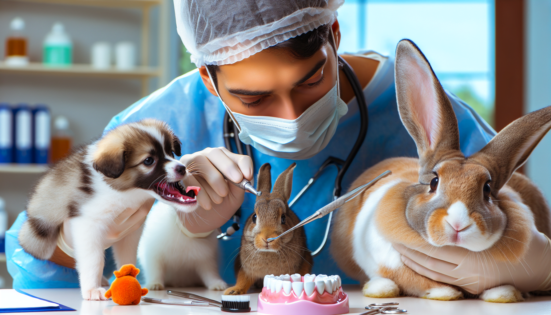 How Can I Ensure Proper Dental Care For My Pet?