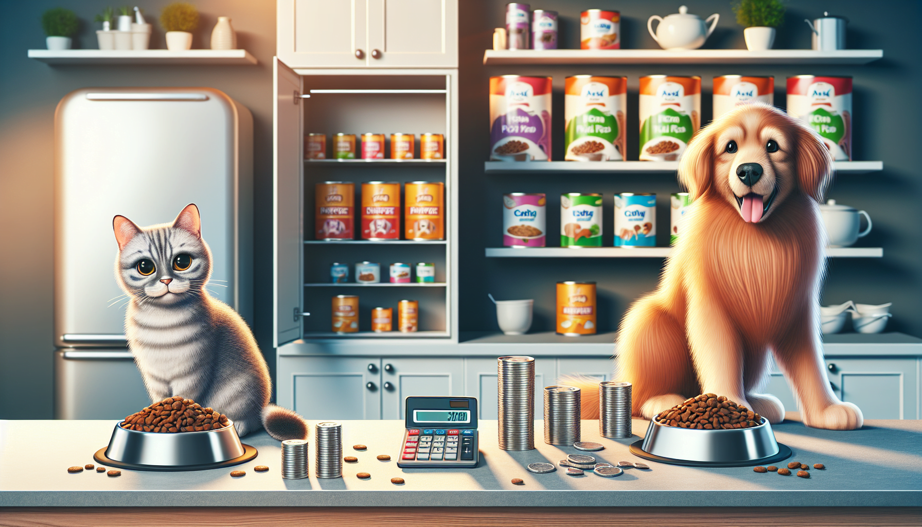 How Can I Save Money On Pet Food Without Compromising Quality?