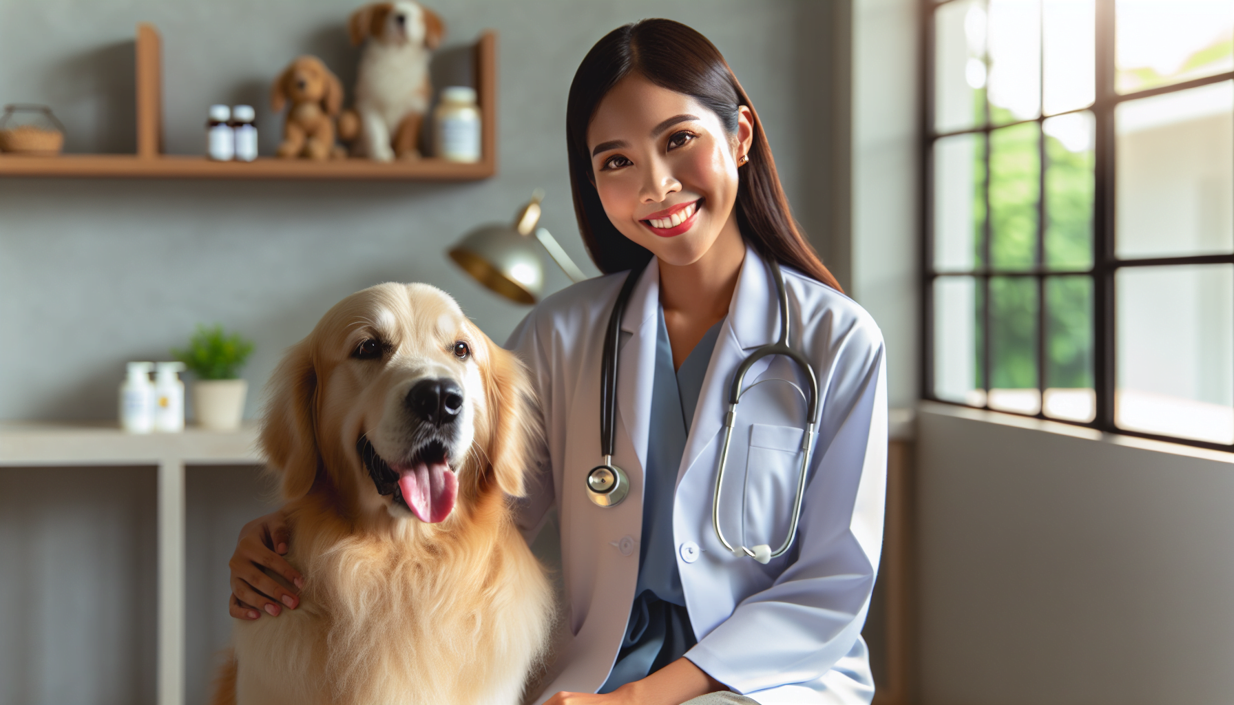 How Do I Train A Dog To Behave During Vet Visits?