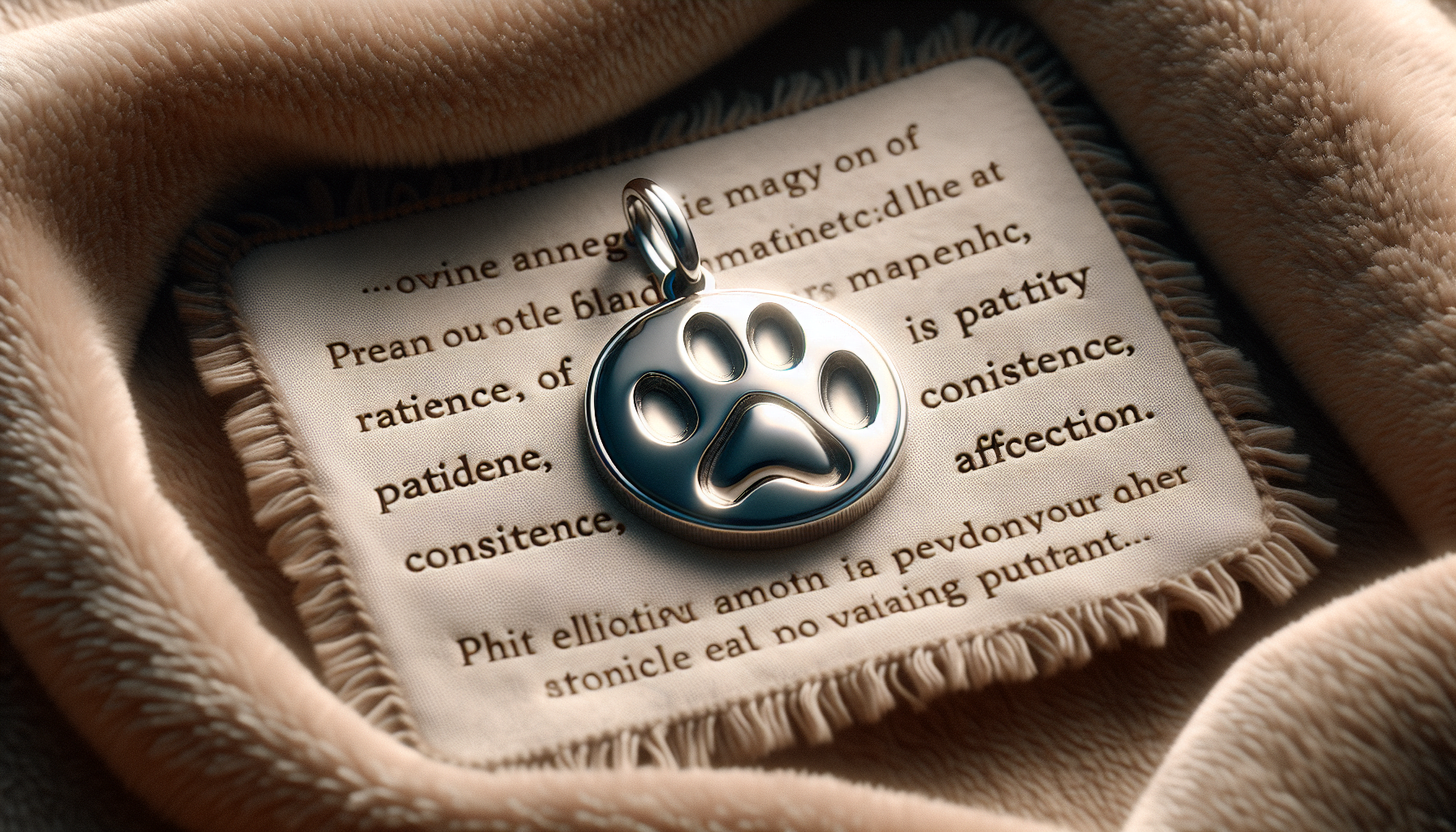 How To Build Trust And Bond With Your New Pet?