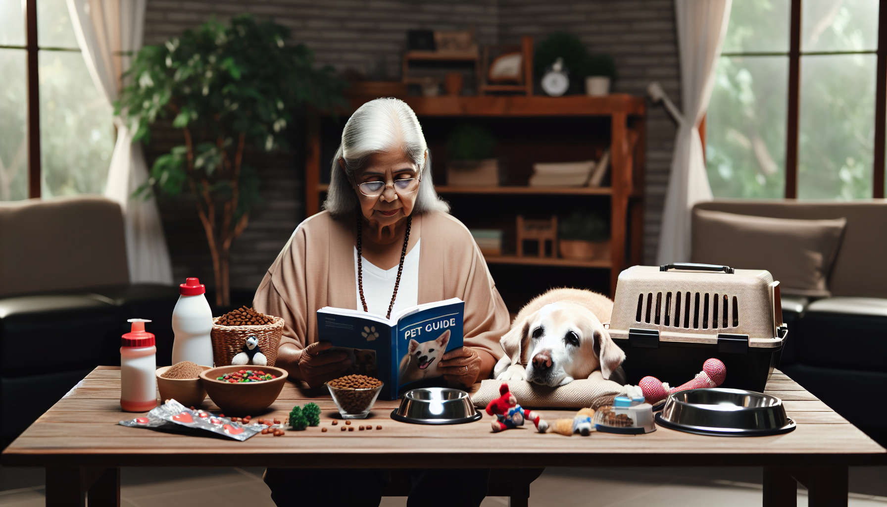 How To Care For A Senior Pet To Maintain Their Health?