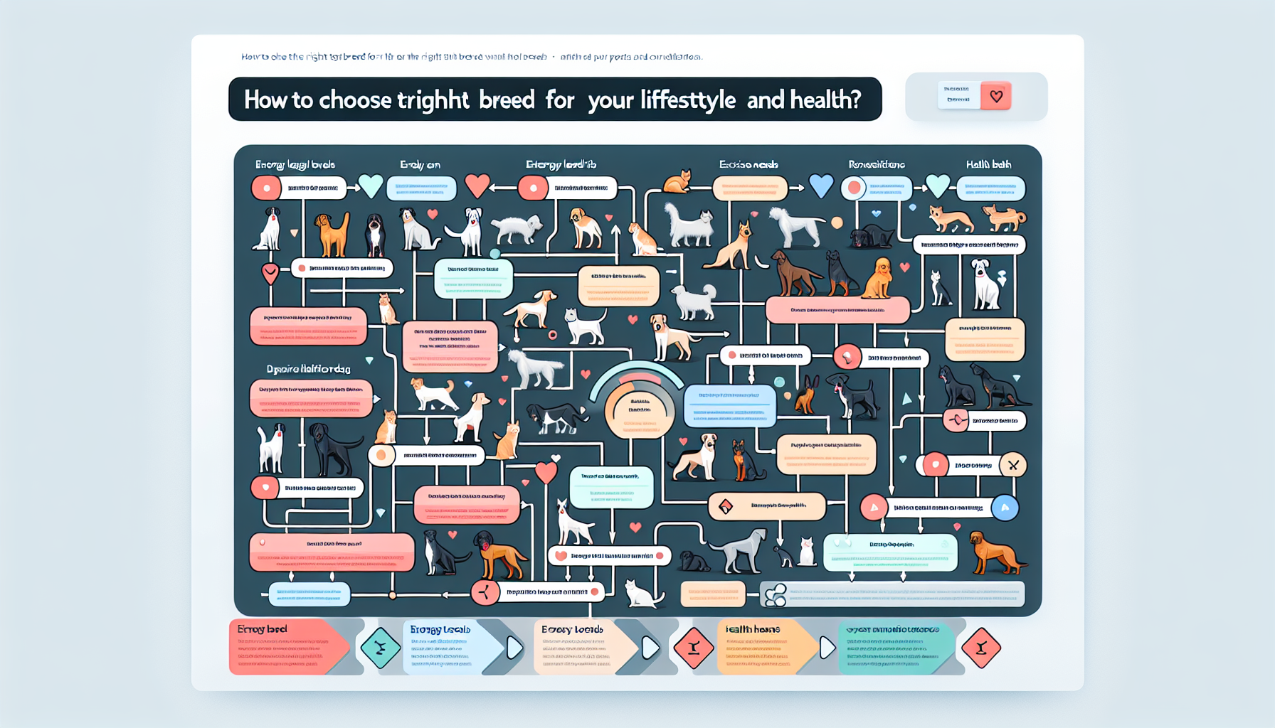 How To Choose The Right Breed For Your Lifestyle And Health?