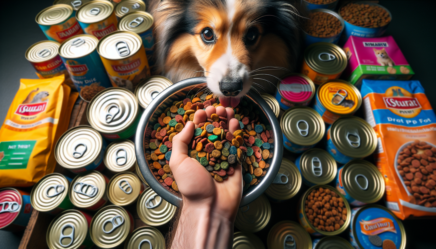 How To Choose The Right Type Of Food For Your Pet’s Age?