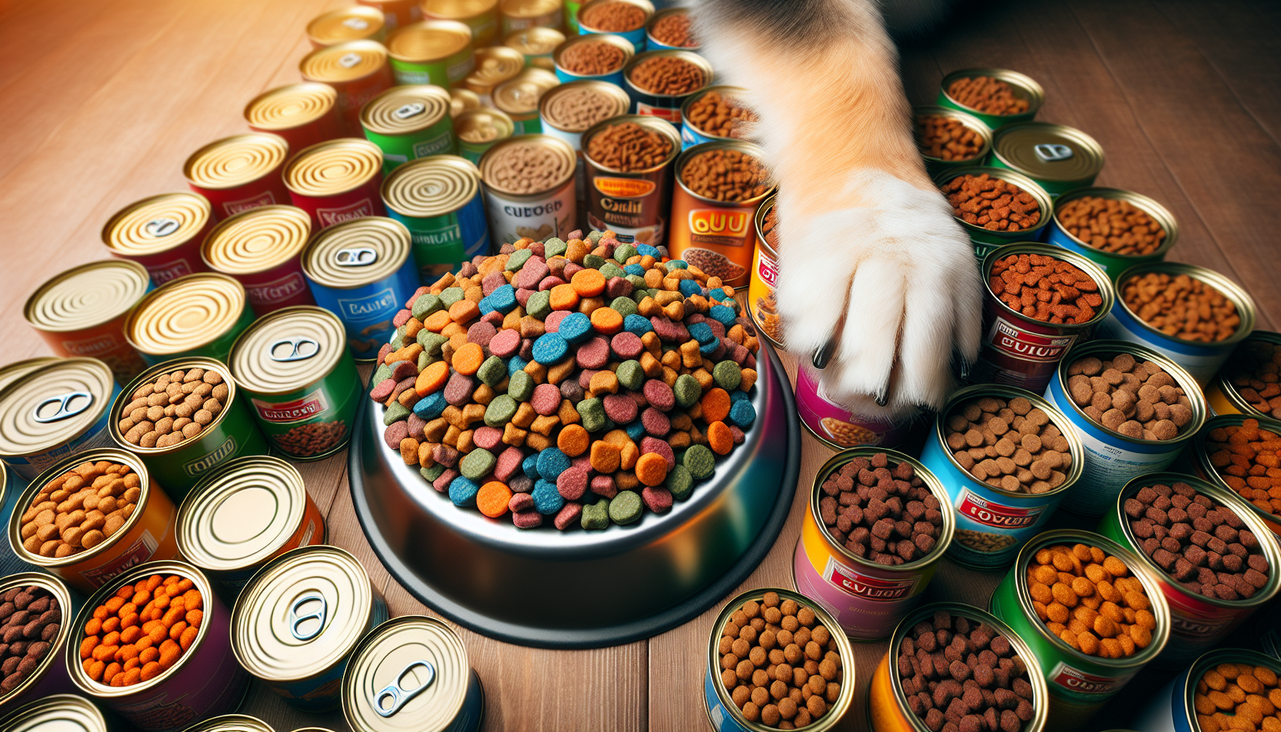 How To Choose The Right Type Of Food For Your Pet’s Age?