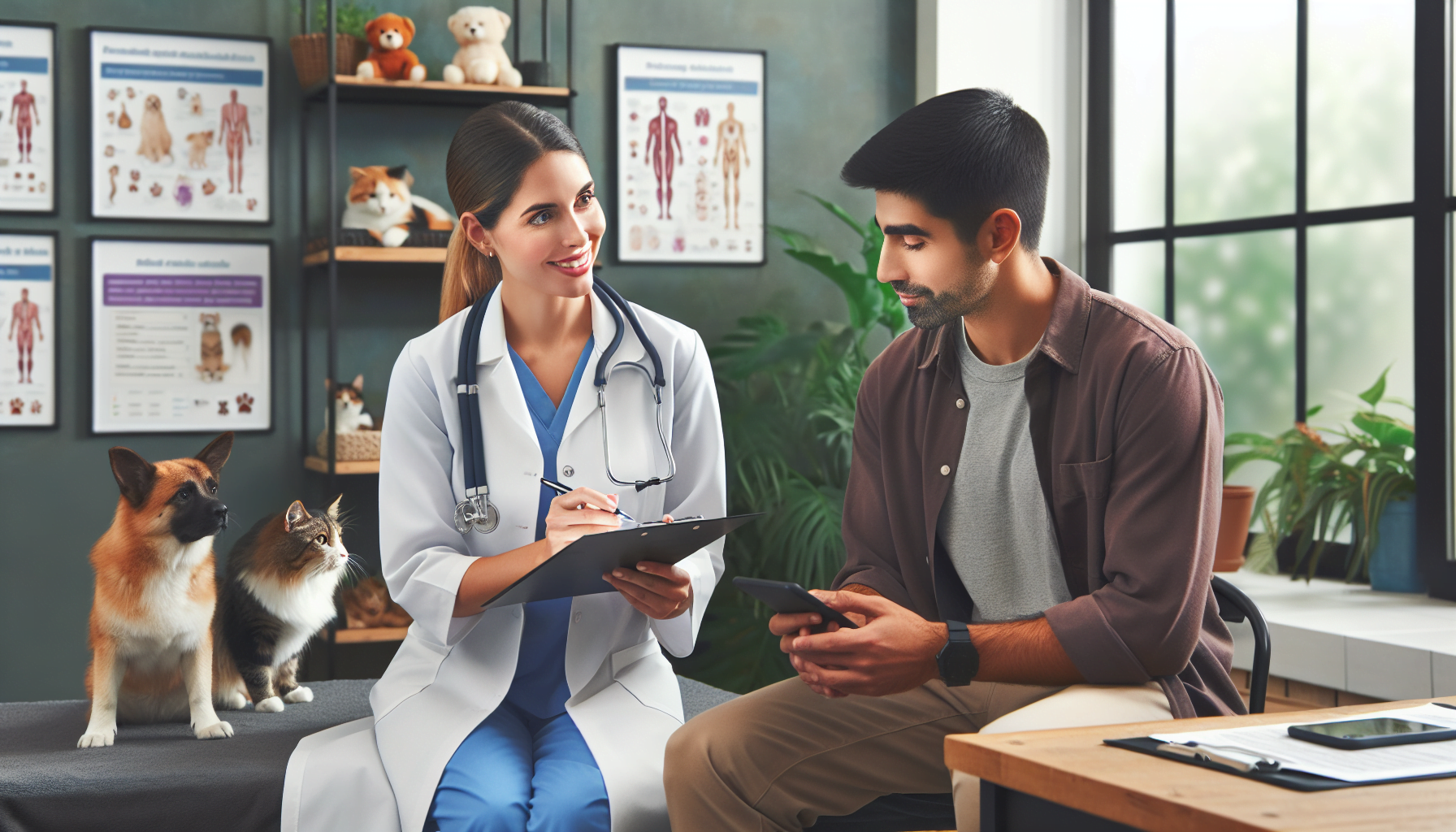 How To Choose The Right Vet For Your New Pet?