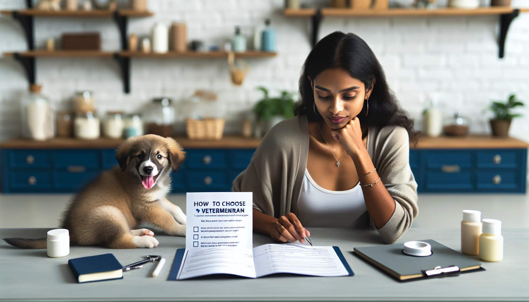 How To Choose The Right Vet For Your New Pet?