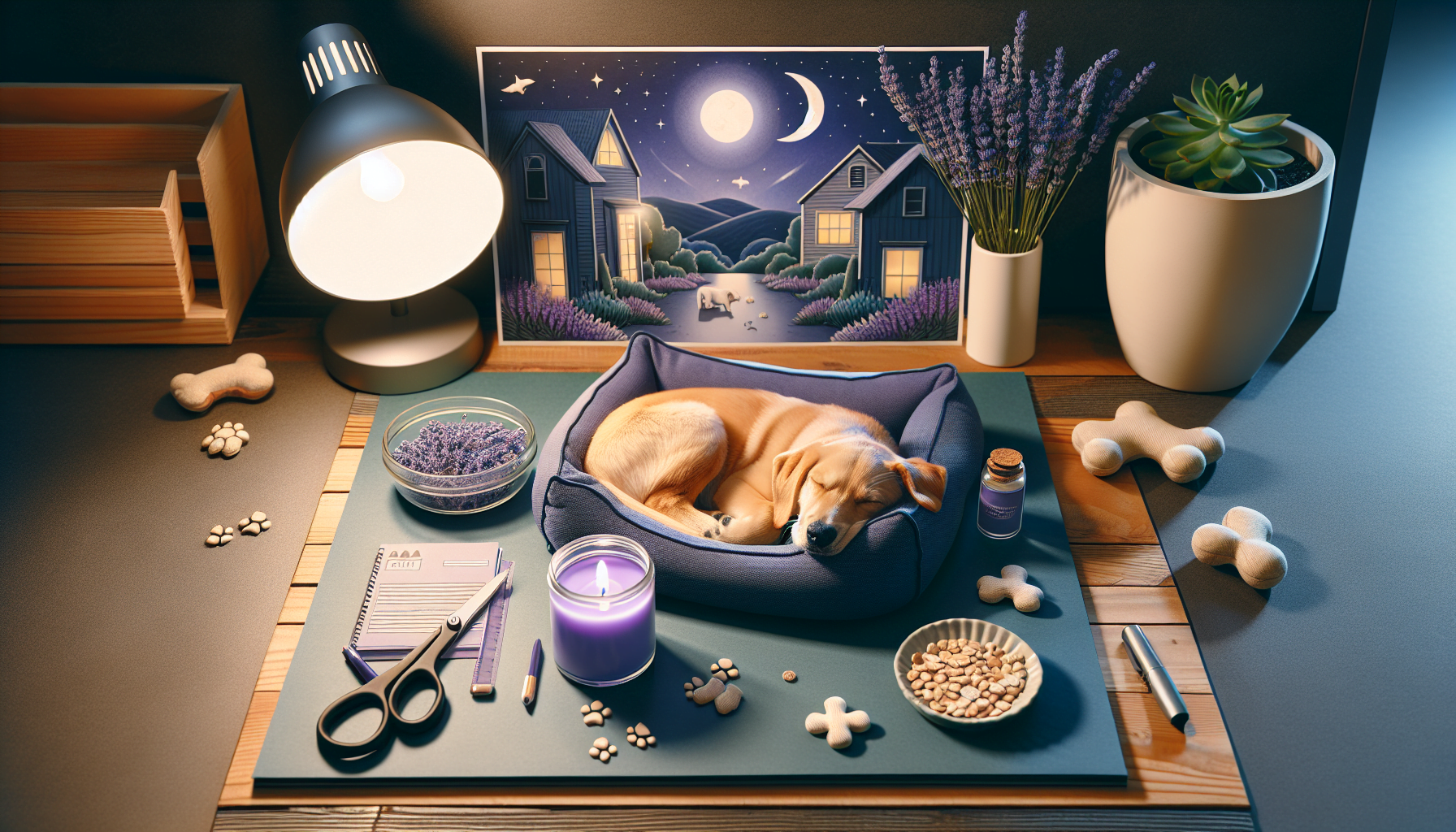 How To Deal With Nighttime Issues In New Pets?