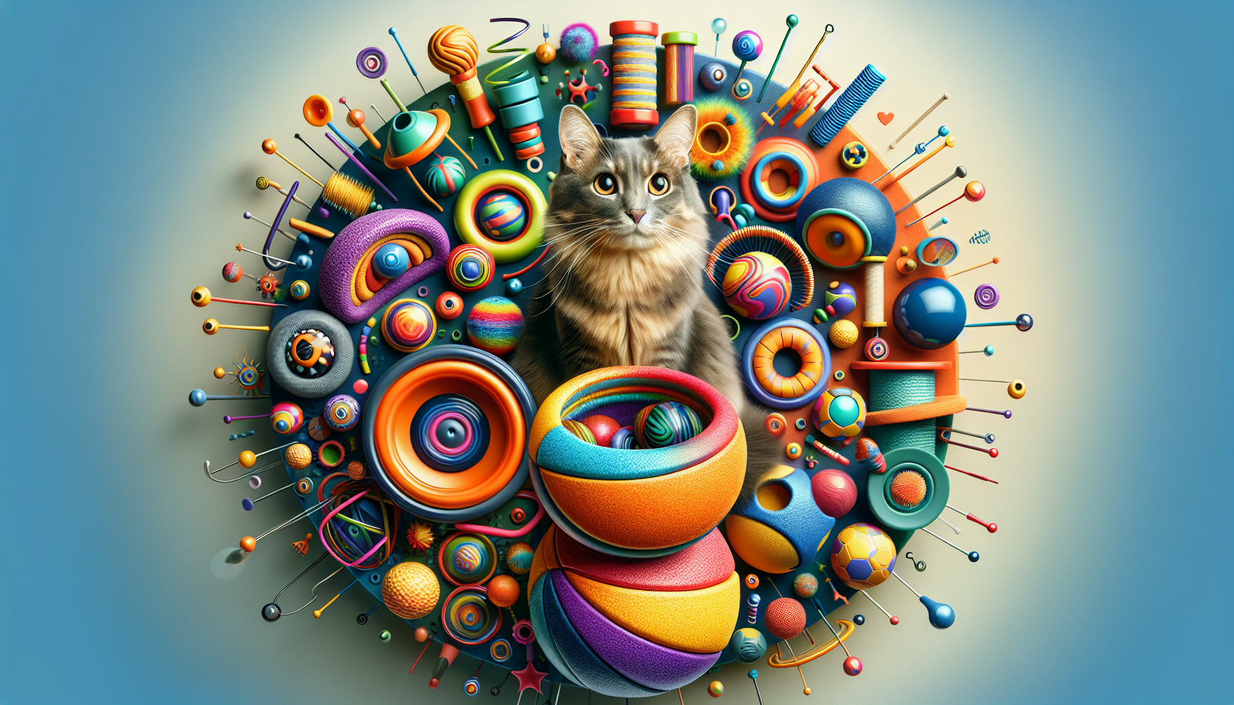 How To Encourage Positive Behaviors In Cats?