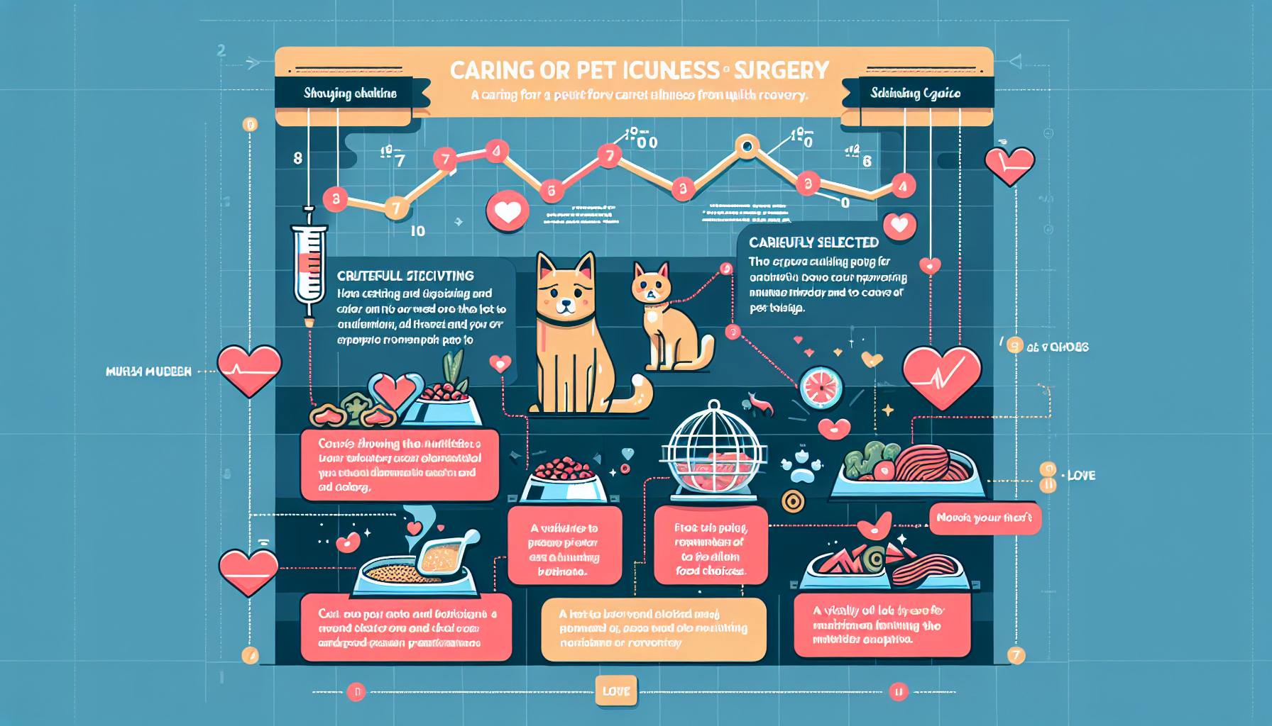 How To Feed A Pet Recovering From Illness Or Surgery?