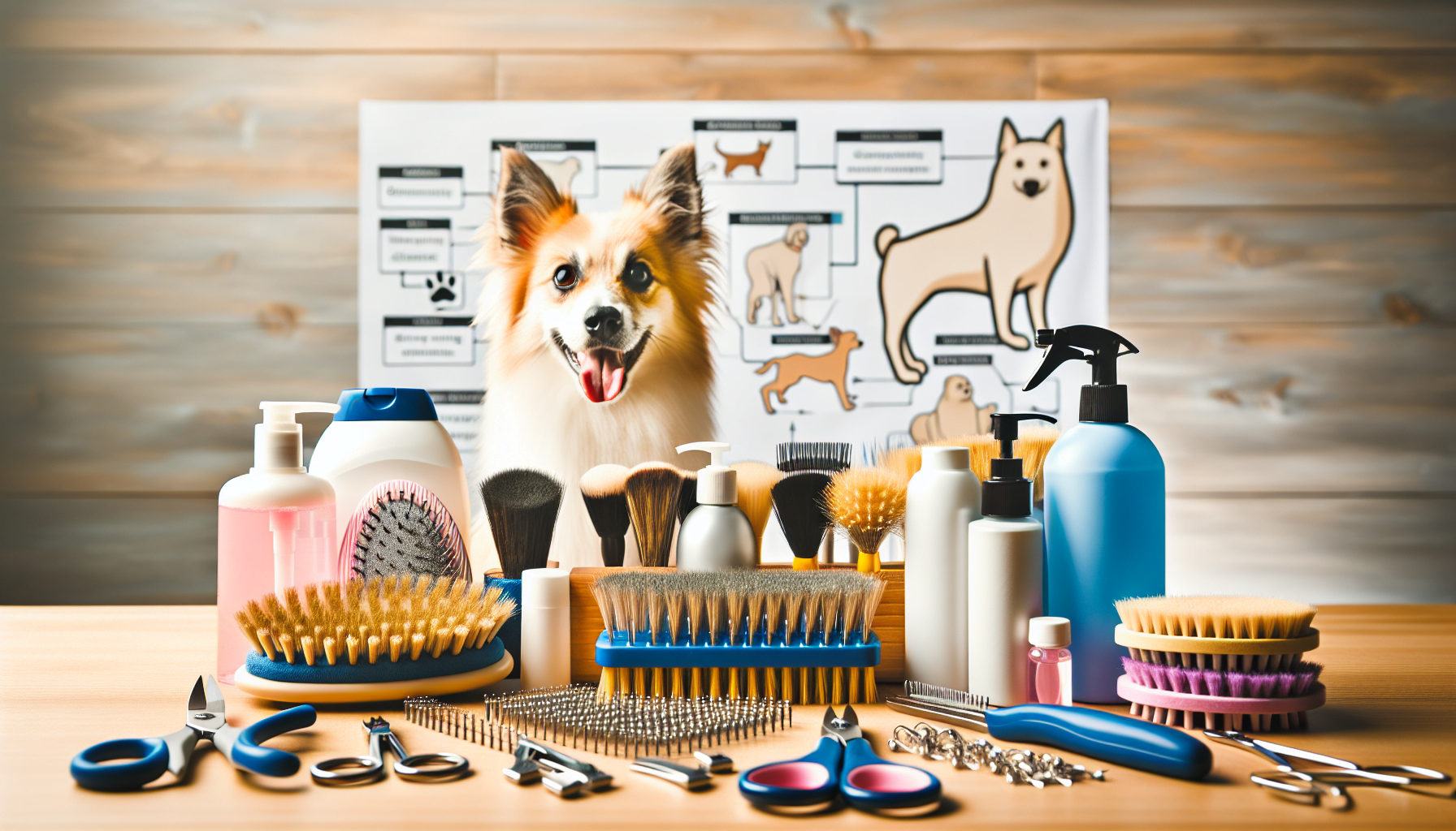 How To Handle Grooming For A New Pet?